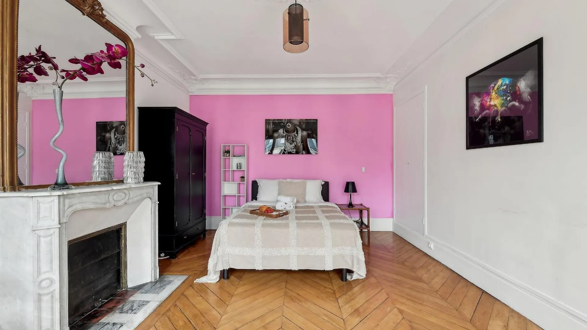 Quartier Montorgueil & Le Marais - 2Br - Cityapartmentstay 巴黎 公寓