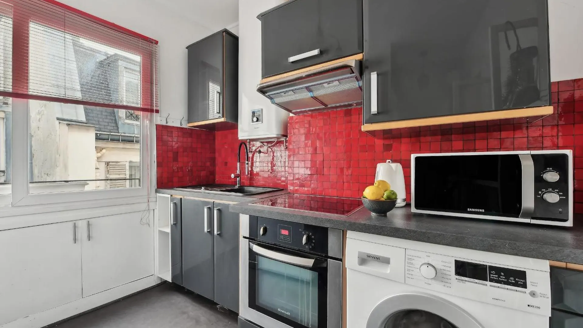 Quartier Montorgueil & Le Marais - 2Br - Cityapartmentstay 巴黎