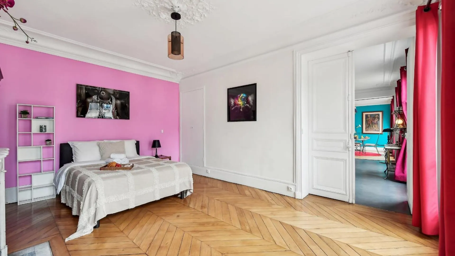 Quartier Montorgueil & Le Marais - 2Br - Cityapartmentstay 巴黎 0*,