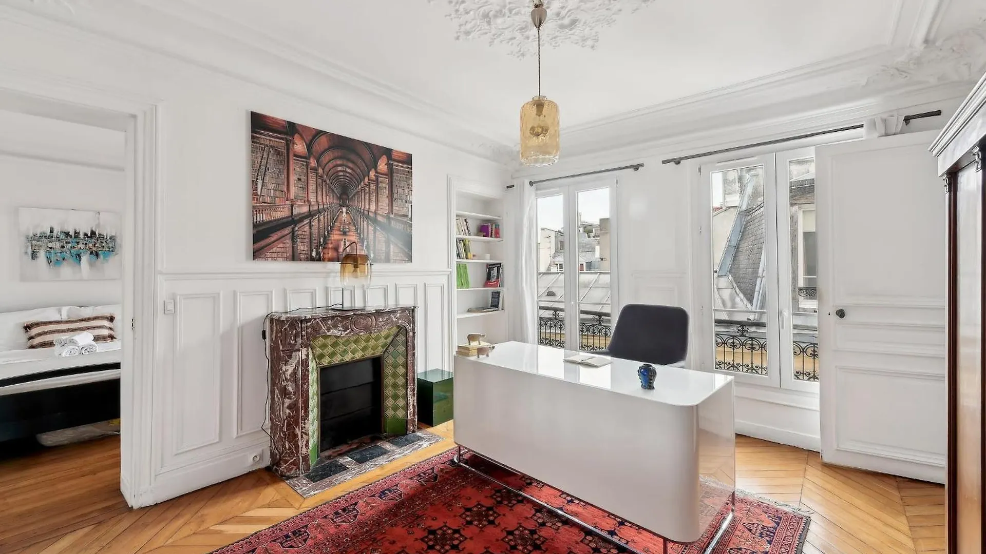 Quartier Montorgueil & Le Marais - 2Br - Cityapartmentstay 巴黎 公寓