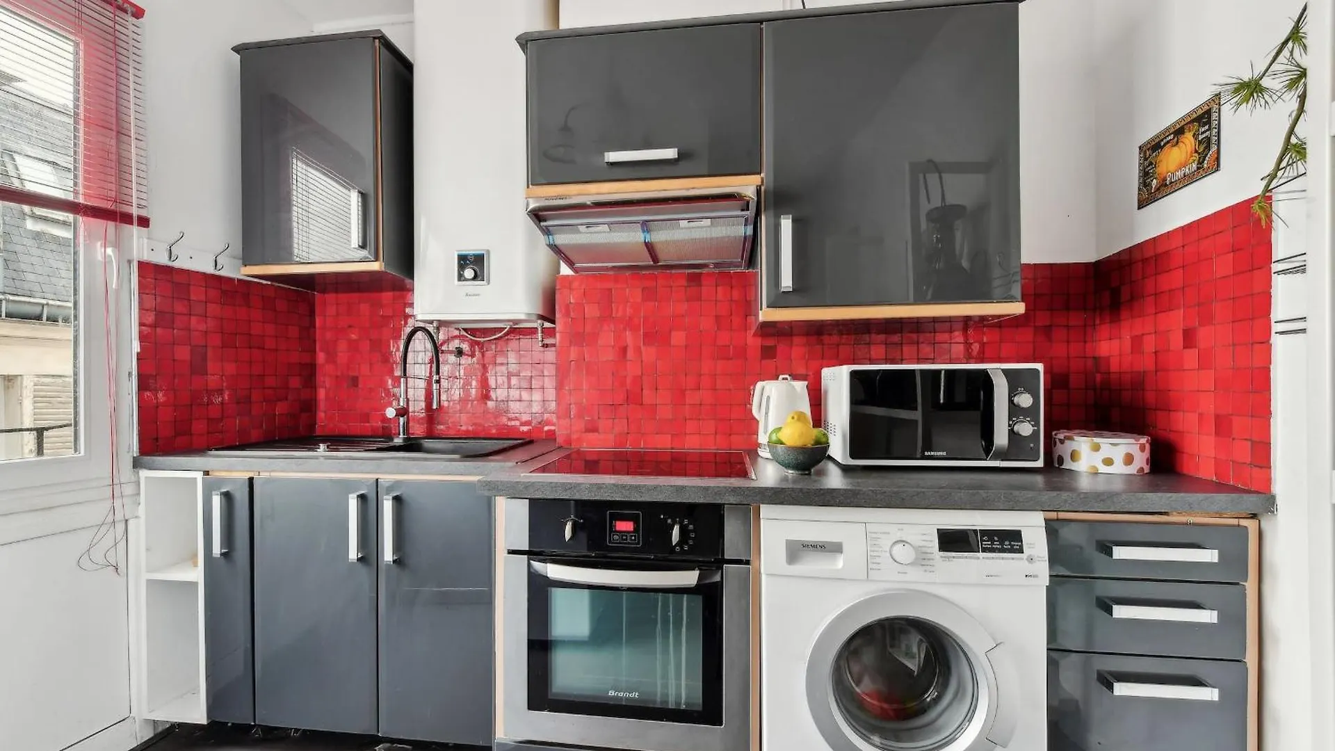 Quartier Montorgueil & Le Marais - 2Br - Cityapartmentstay 巴黎