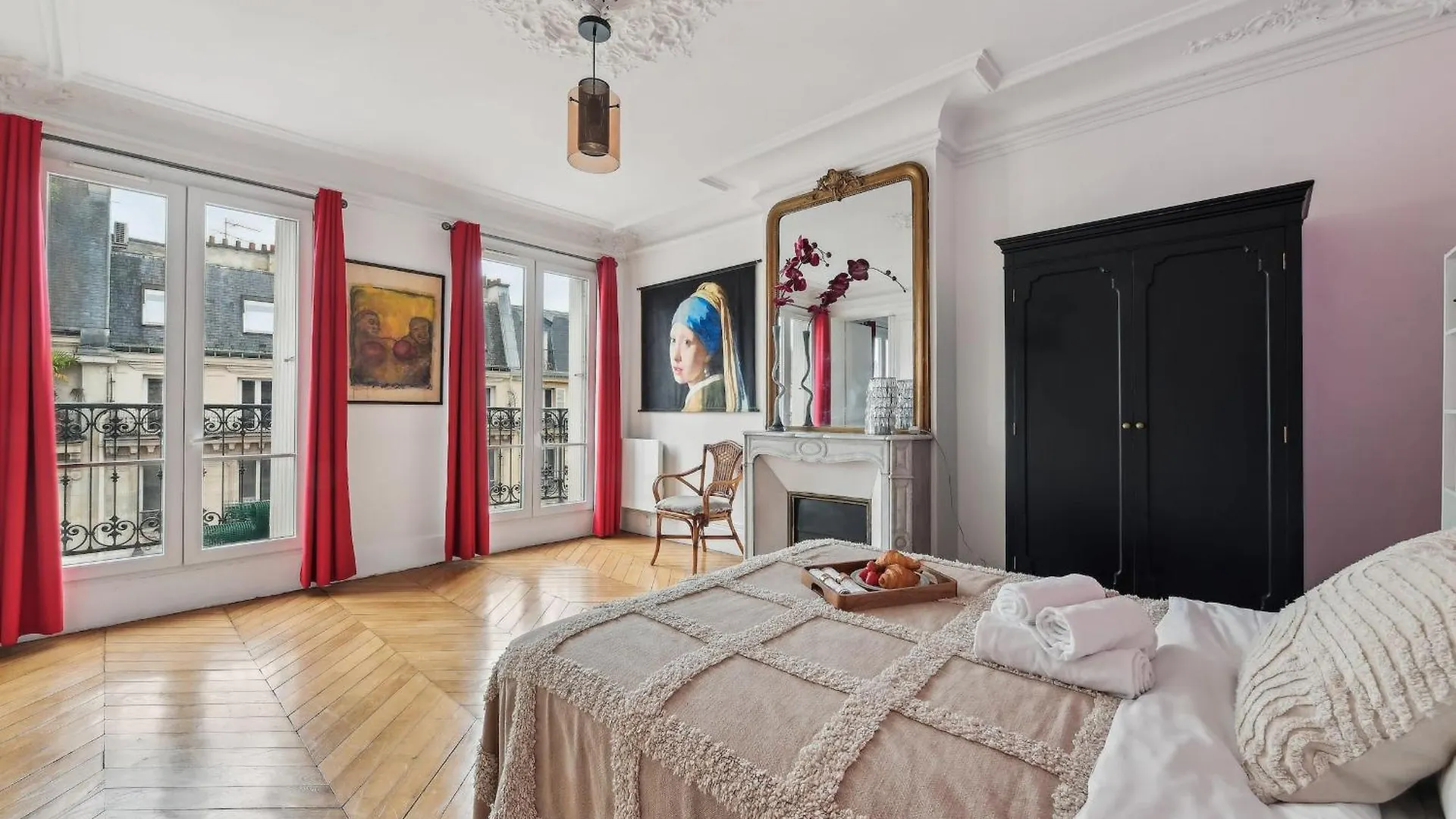 Quartier Montorgueil & Le Marais - 2Br - Cityapartmentstay 巴黎 法国