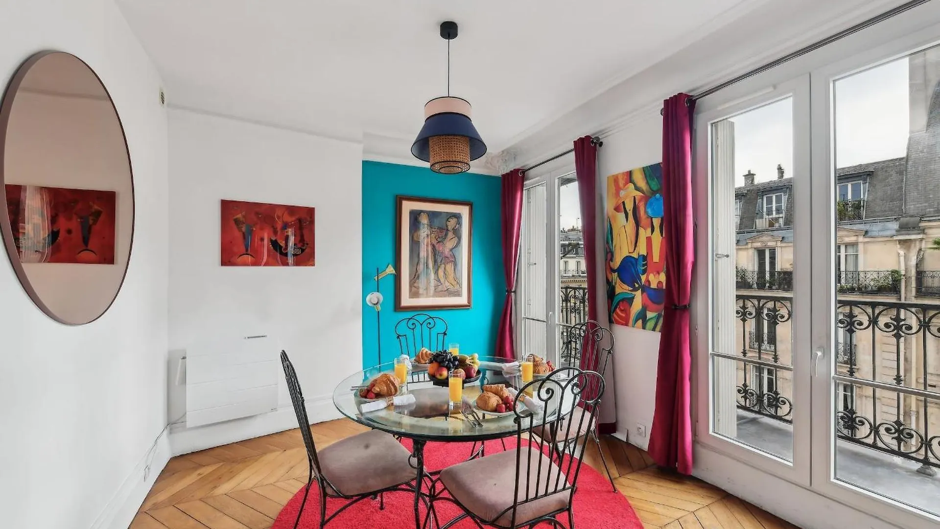 Quartier Montorgueil & Le Marais - 2Br - Cityapartmentstay 巴黎 0*,  法国