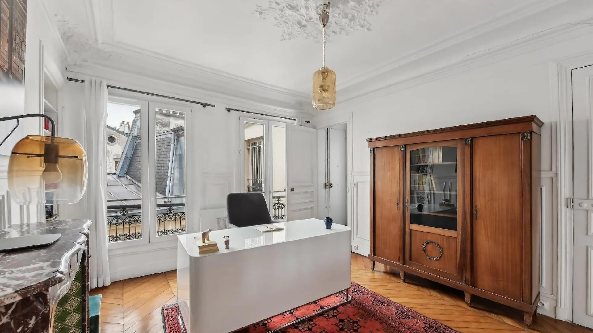 Quartier Montorgueil & Le Marais - 2Br - Cityapartmentstay Paris France